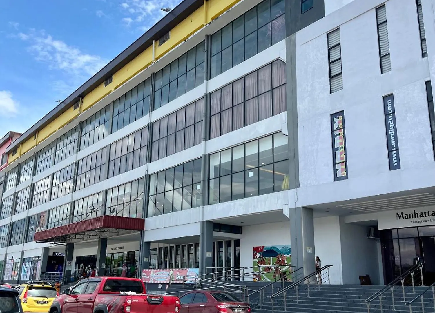 Manhattan Suites, Itcc By The Weeknd Residence - City View Kota Kinabalu