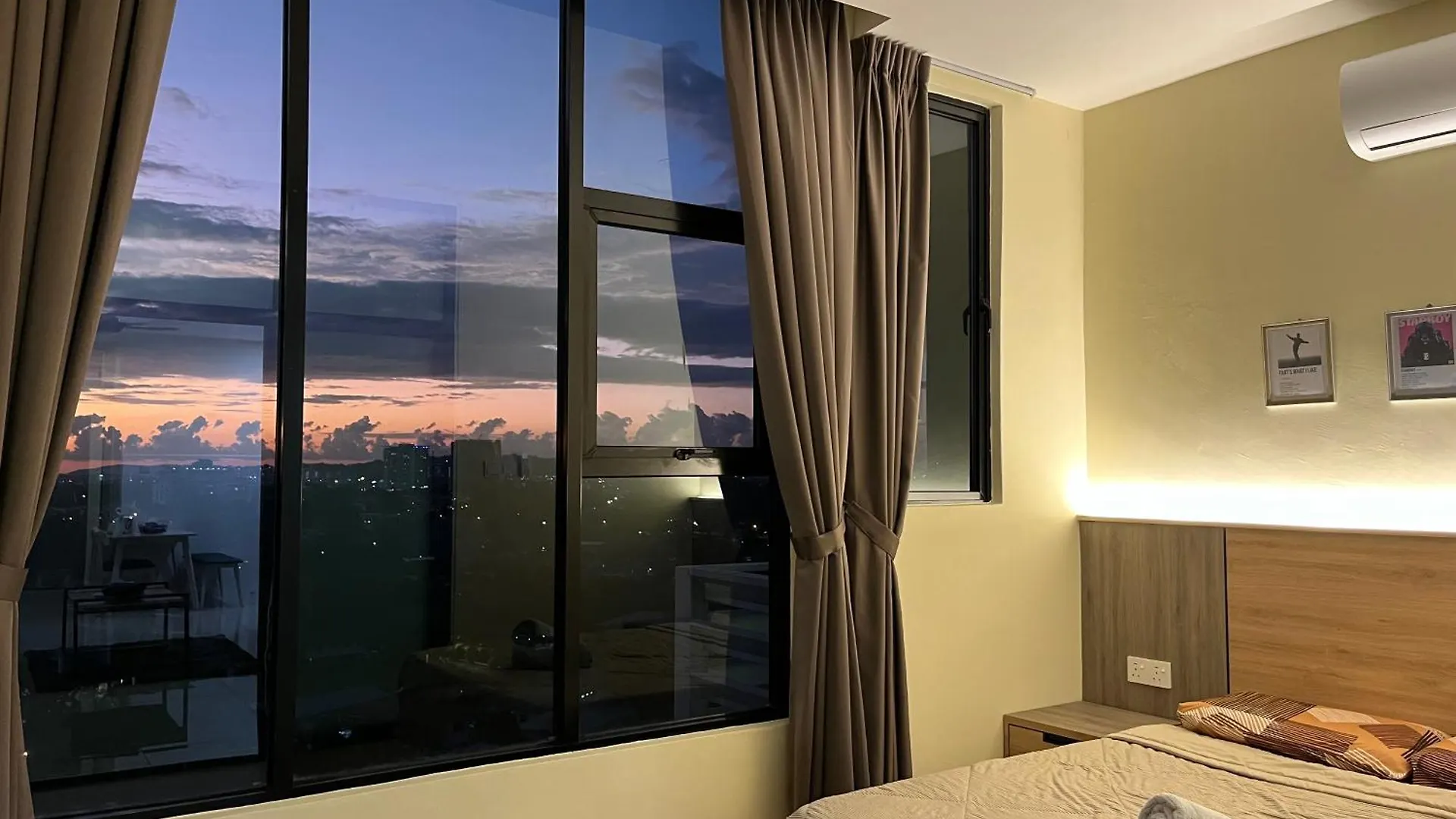 Manhattan Suites, Itcc By The Weeknd Residence - City View Kota Kinabalu Malaysia
