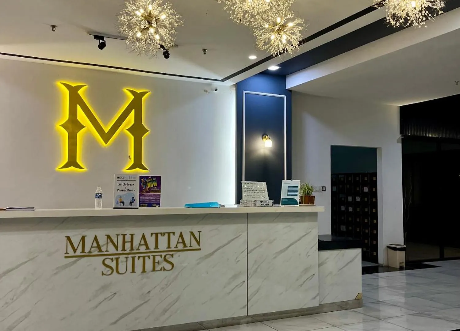 Manhattan Suites, Itcc By The Weeknd Residence - City View Kota Kinabalu