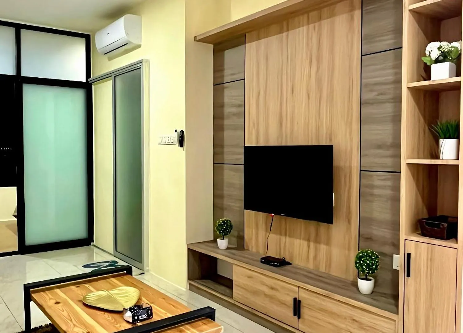 Lägenhet Manhattan Suites, Itcc By The Weeknd Residence - City View Kota Kinabalu Malaysia
