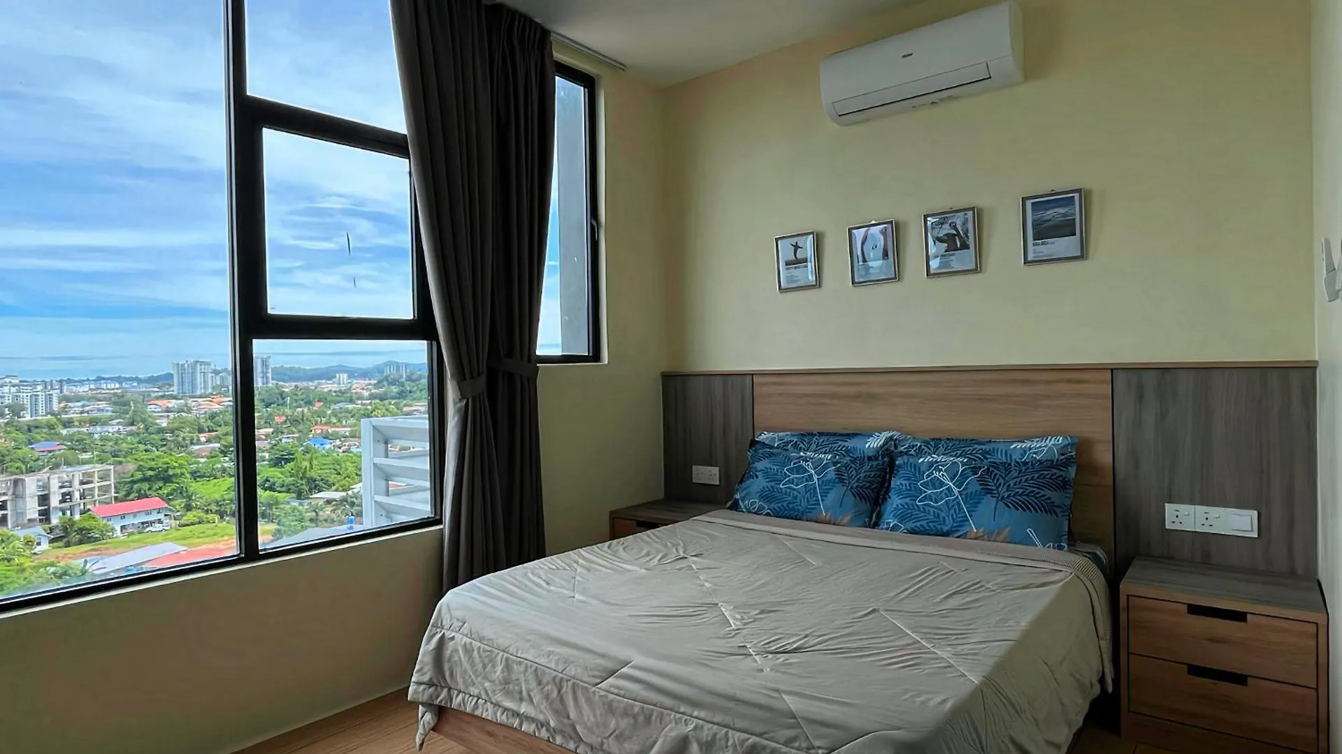 Manhattan Suites, Itcc By The Weeknd Residence - City View Kota Kinabalu Malaysia