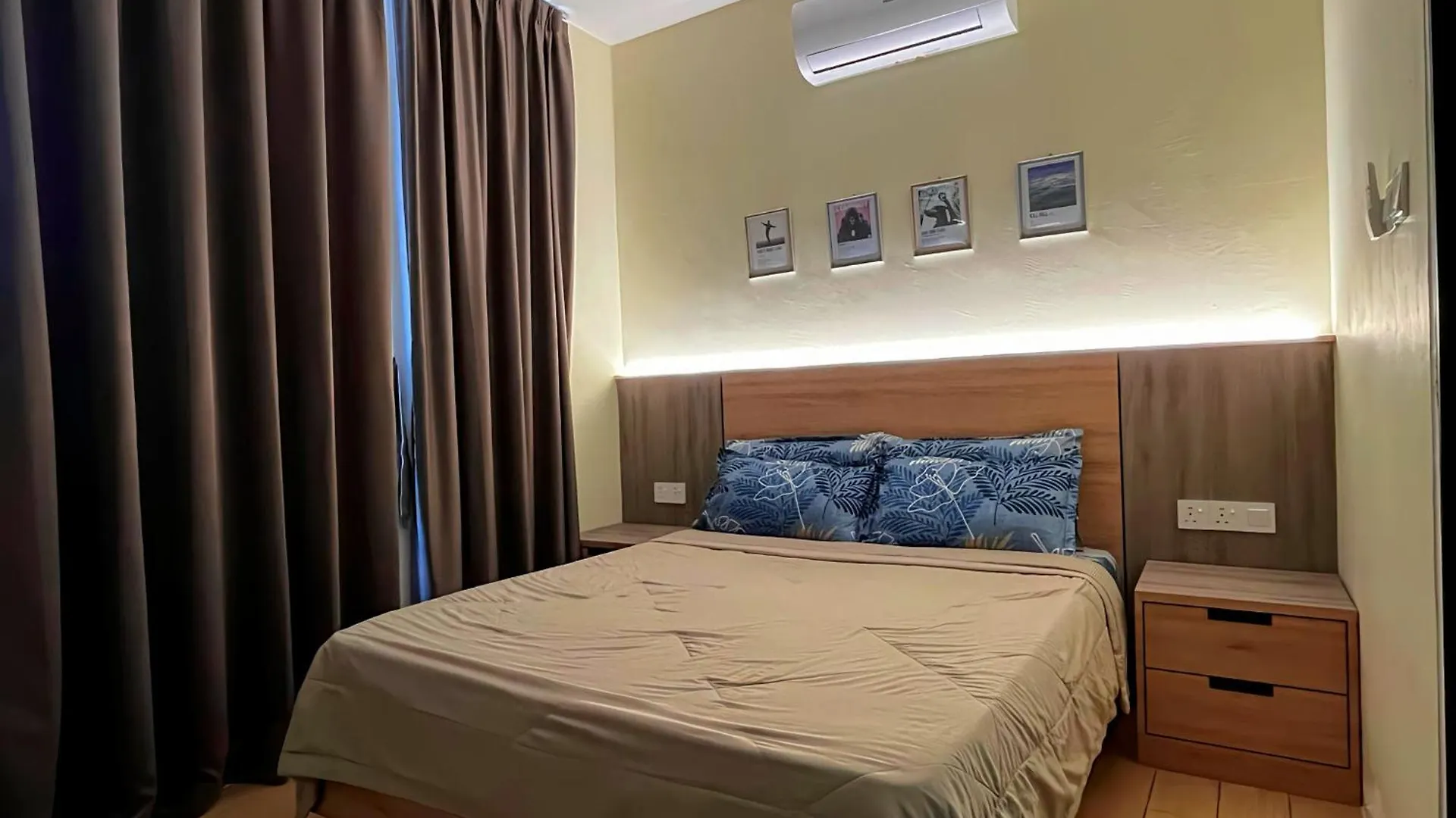 Manhattan Suites, Itcc By The Weeknd Residence - City View Kota Kinabalu 0*,  Malaysia