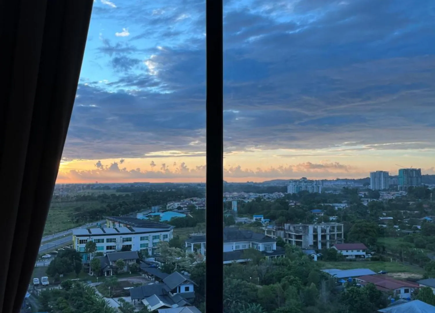 شقة Manhattan Suites, Itcc By The Weeknd Residence - City View كوتا كينابالو