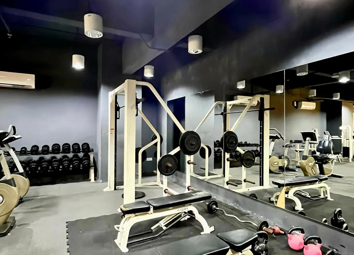 Manhattan Suites, Itcc By The Weeknd Residence - City View كوتا كينابالو ماليزيا