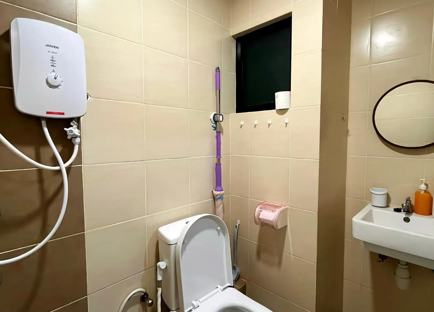 Manhattan Suites, Itcc By The Weeknd Residence - City View كوتا كينابالو شقة