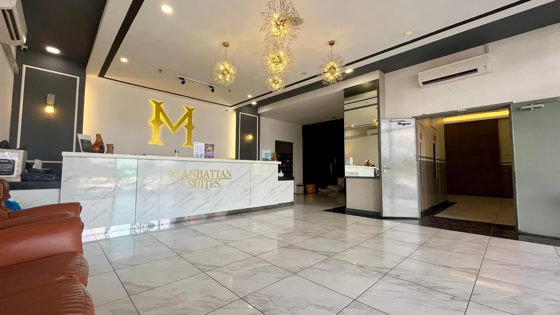 Manhattan Suites, Itcc By The Weeknd Residence - City View كوتا كينابالو