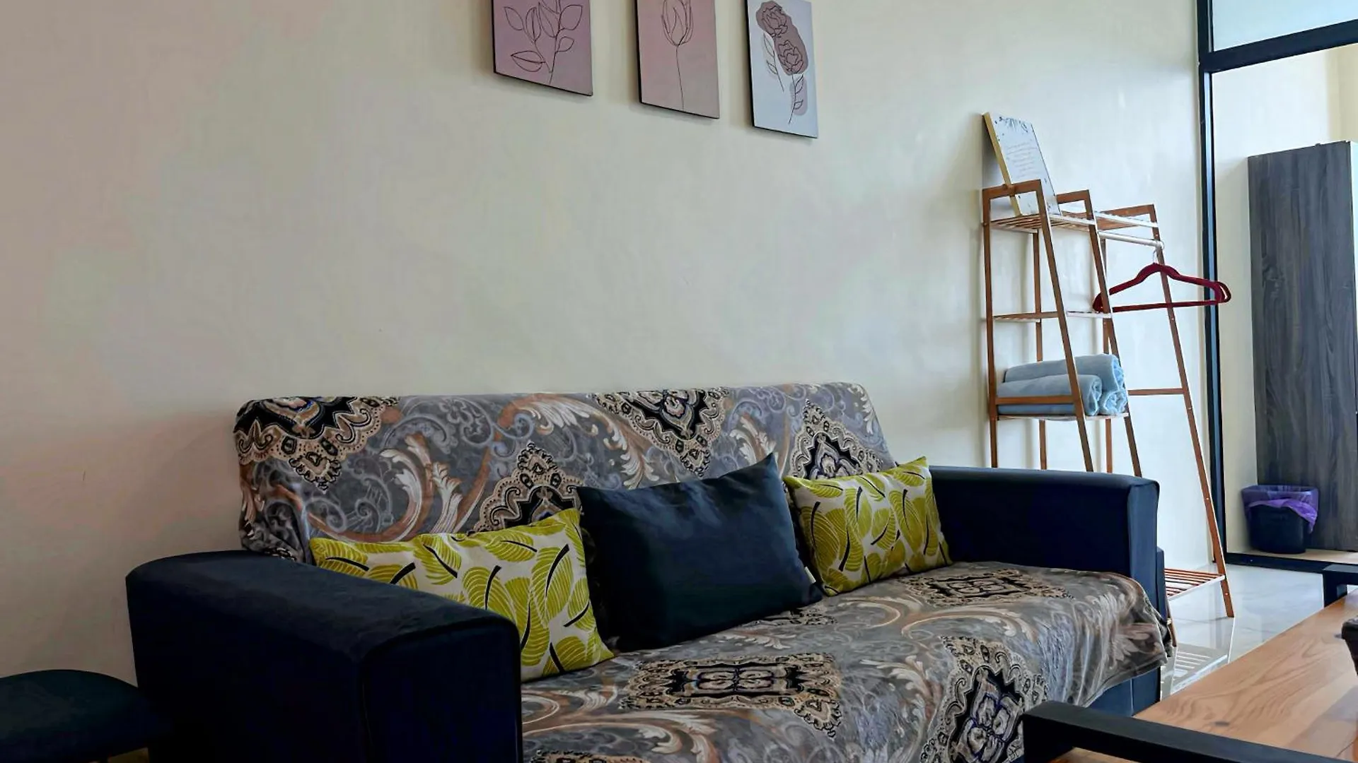 شقة Manhattan Suites, Itcc By The Weeknd Residence - City View كوتا كينابالو